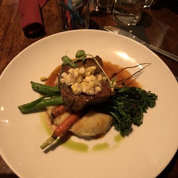 BrickHouse 737 - Lunch - New American Near Me - Ouray, Colorado