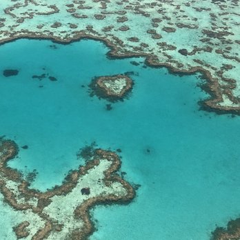 Great Barrier Reef, Australia - Heart Reef - Parks Near Me