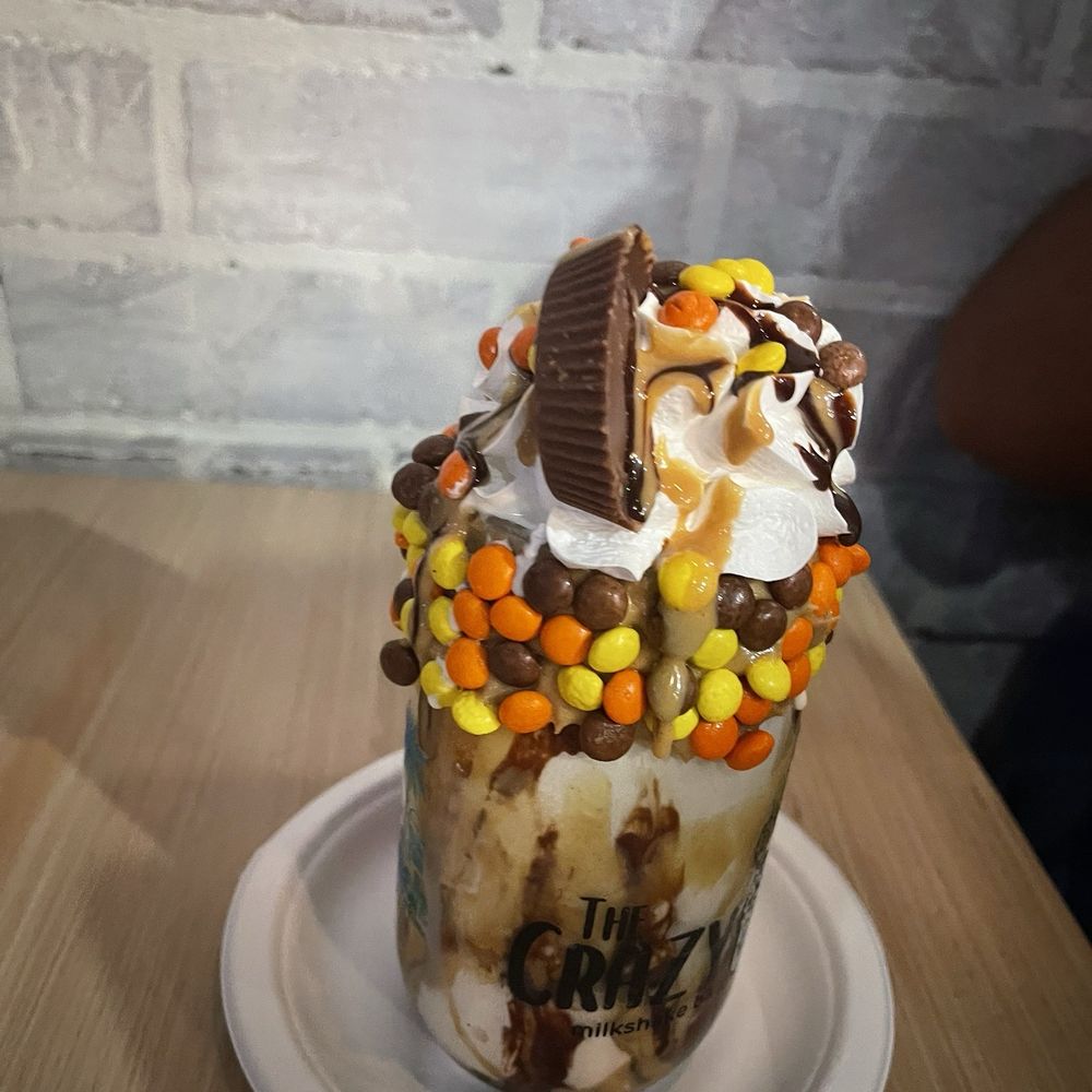 The Crazy Mason - Build me a butter cup - Desserts Near Me - Myrtle Beach, South Carolina The Crazy Mason - Build me a butter cup - Desserts Near Me - Myrtle Beach, South Carolina