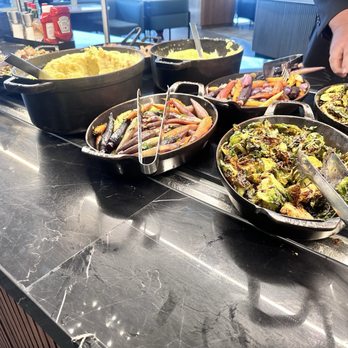 The Centurion Lounge - Food variety - Airport Lounges Near Me - Las Vegas, Nevada The Centurion Lounge - Food variety - Airport Lounges Near Me - Las Vegas, Nevada