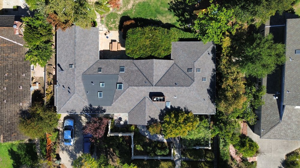 Slide of Golden Heights Roofing