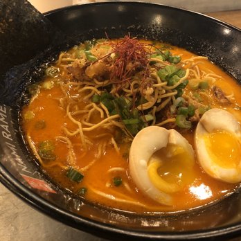 Nami Ramen - Jigoku Ramen - Ramen Near Me - Saint Louis, Missouri