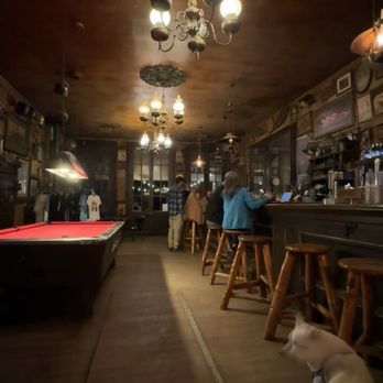 Genoa Bar - only service dogs are allowed. This place has incredibly high ceilings for a venue that is as old as it is. Plenty of character here. - Dive Bars Near Me - Genoa, Nevada Genoa Bar - only service dogs are allowed. This place has incredibly high ceilings for a venue that is as old as it is. Plenty of character here. - Dive Bars Near Me - Genoa, Nevada