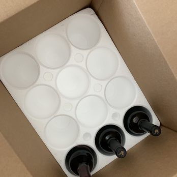 Adams Street Shipping - Packaging, with 9 bottles removed - Shipping Centers Near Me - St Helena, California Adams Street Shipping - Packaging, with 9 bottles removed - Shipping Centers Near Me - St Helena, California