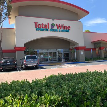 Total Wine & More - Beer, Wine & Spirits Near Me - Huntington Beach, California Total Wine & More - Beer, Wine & Spirits Near Me - Huntington Beach, California