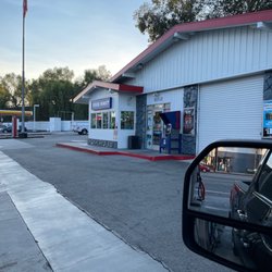USA Gasoline
