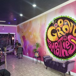 Groovy Smoothies