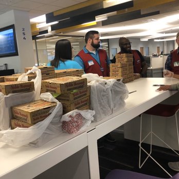 Noble Roman's - Office ordered 600 pizzas - Pizza Near Me - Indianapolis, Indiana Noble Roman's - Office ordered 600 pizzas - Pizza Near Me - Indianapolis, Indiana