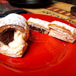 Very flaky. Very flaky.