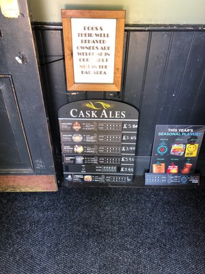 Menu photo 1 Davenport Arms Woodford, XGM