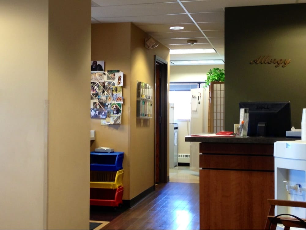 ALLERGY CONSULTANTS ENT Updated August 2024 950 E Harvard Ave