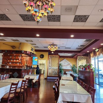 Taibat - Inside of restaurant - Halal Near Me - Artesia, California Taibat - Inside of restaurant - Halal Near Me - Artesia, California
