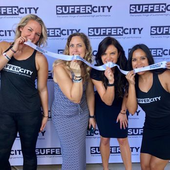 Suffer City - The Suffer City Community. - Trainers Near Me - Mesa, Arizona