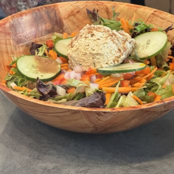Freshroots Kitchen - Loaded Chicken Salad-Salad - Breakfast & Brunch Near Me - Tallahassee, Florida Freshroots Kitchen - Loaded Chicken Salad-Salad - Breakfast & Brunch Near Me - Tallahassee, Florida