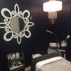Where the magic happens! European facials with arm/hand massages, peels, waxing, & microblading. Come experience a little "you" time!