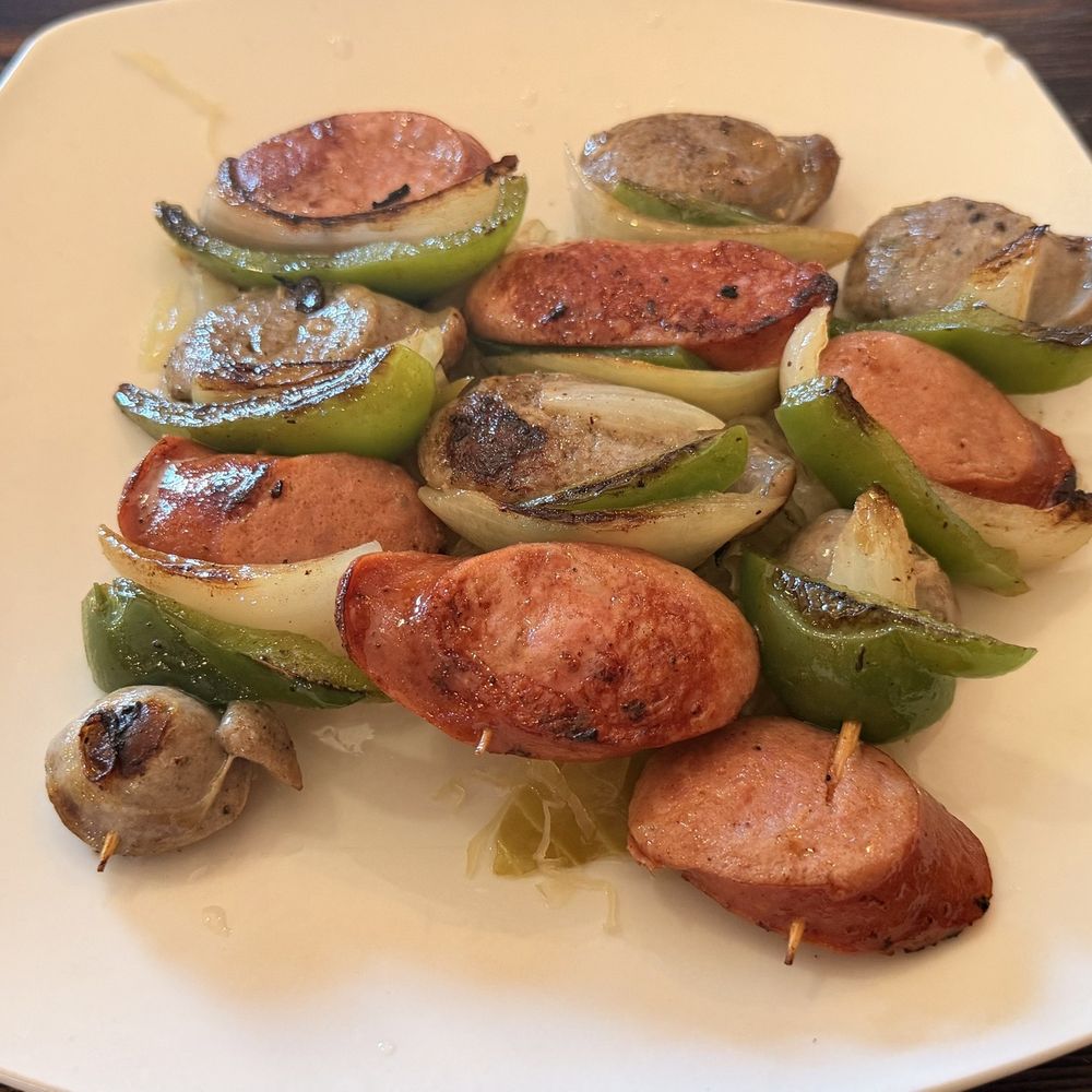 Viking Garden Restaurant - Sausage Taster - American Near Me - Solvang, California Viking Garden Restaurant - Sausage Taster - American Near Me - Solvang, California