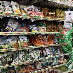 Dollar Tree - Snacks.....