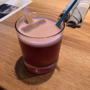 7 Acre BarnGrill - Blueberry gin cocktail is a must try - New American Near Me - Alpharetta, Georgia 7 Acre BarnGrill - Blueberry gin cocktail is a must try - New American Near Me - Alpharetta, Georgia