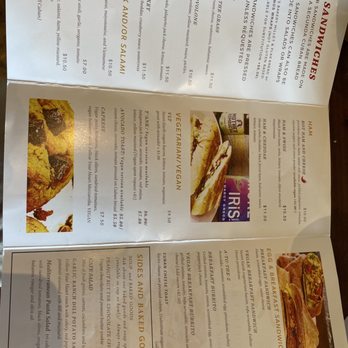 Cafe Hey - Menu - Sandwiches Near Me - Tampa, Florida