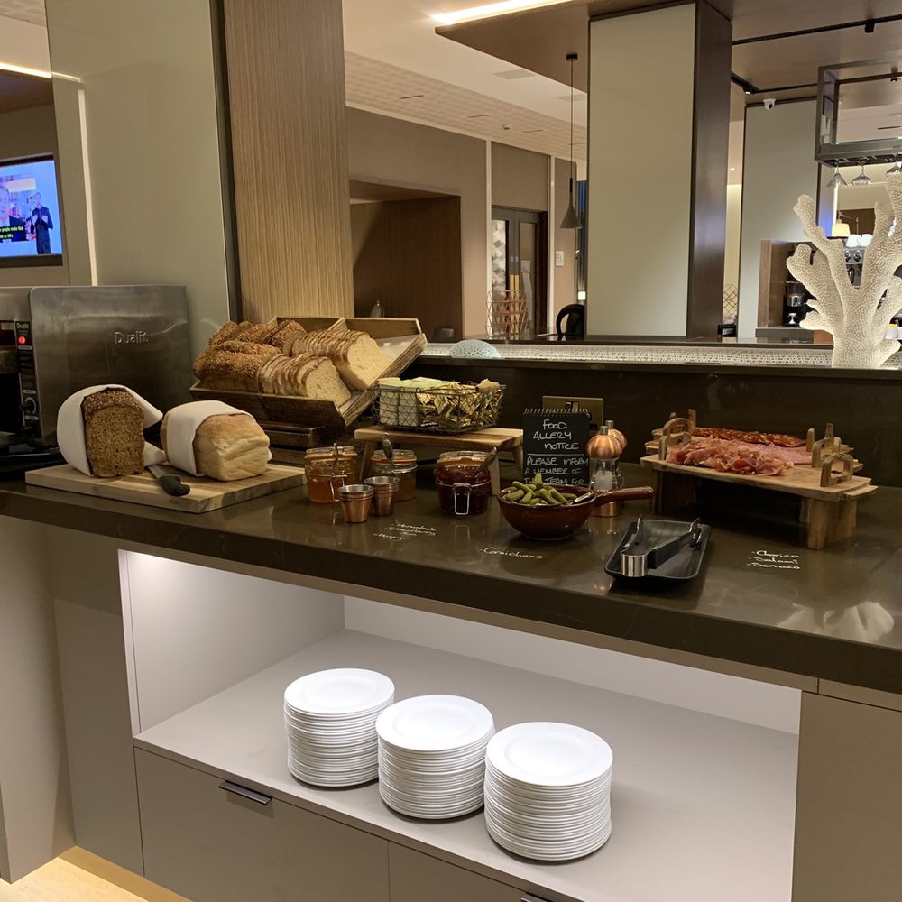 Novelli at City Quays - Bread and cheese options breakfast - Brasseries Near Me - Belfast, BFS Novelli at City Quays - Bread and cheese options breakfast - Brasseries Near Me - Belfast, BFS