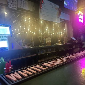 Kava & Company - The bar - July 2025 - Coffee & Tea Near Me - Jacksonville, Florida