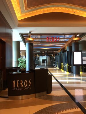 Restaurants in casino windsor