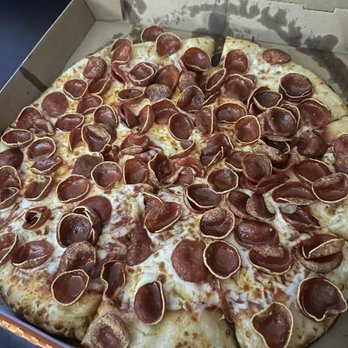 Little Caesars Pizza - Old world fanceroni pepporoni - Pizza Near Me - El Reno, Oklahoma Little Caesars Pizza - Old world fanceroni pepporoni - Pizza Near Me - El Reno, Oklahoma
