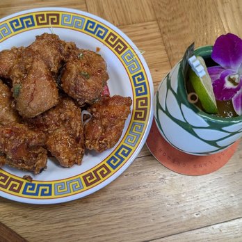 Eem - Chicken wings, small - Cocktail Bars Near Me - Portland, Oregon
