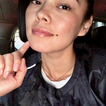 Sacha Selhi Studio - After my most recent touch up in September 2018 - Eyelash Service Near Me - Astoria, New York