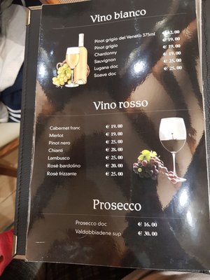 Menu photo 1 Orient Express Venezia, VE