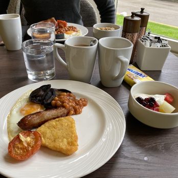 Preston Marriott Hotel - Breakfast - Hotels Near Me - Preston, LAN