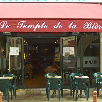 Le Temple de la Bière - vue extérieure le temple de la bière - Pubs Near Me - Agen, 47 Le Temple de la Bière - vue extérieure le temple de la bière - Pubs Near Me - Agen, 47