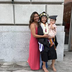 Hi'iaka Florist - Do not hesitate to order Leis and arrangements from Isha! She was so kind and very easy to work with. My sister looked beautiful!