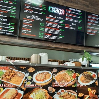 Taqueria El Gran Amigo II - Menu As Of April 2022 - Mexican Near Me - Pacifica, California Taqueria El Gran Amigo II - Menu As Of April 2022 - Mexican Near Me - Pacifica, California