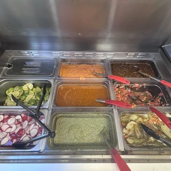 Taqueria Los Pericos - Salsa bar - Mexican Near Me - Watsonville, California Taqueria Los Pericos - Salsa bar - Mexican Near Me - Watsonville, California