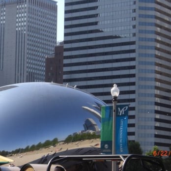 Millennium Park - Parks Near Me - Chicago, Illinois