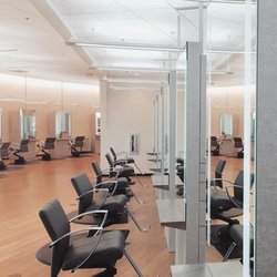 ANiU Salon Spa - Styling Chairs