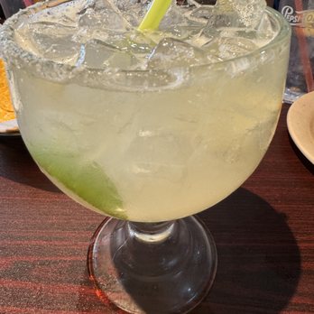 El Orito Tacos - Skinny margarita- very good - Mexican Near Me - Middleburg Heights, Ohio