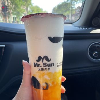 Mr. Sun - Pleasanton - Bubble Tea Near Me - Pleasanton, California Mr. Sun - Pleasanton - Bubble Tea Near Me - Pleasanton, California