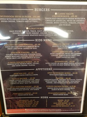 Menu photo 5 Leydi Grill Lilburn, GA