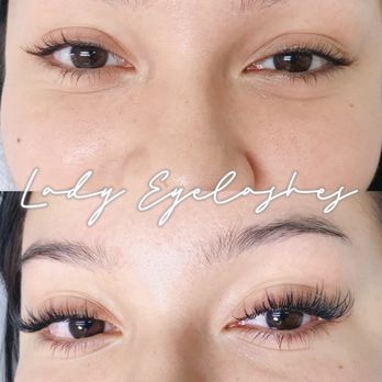 Lady eyelash - Eyelash Service Near Me - White Plains, New York