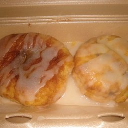 Sausage Bo-berry Biscuit Combo