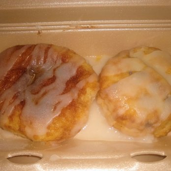 Bojangles - Delicious cinnamon and Bo' Berry dessert biscuits - Fast Food Near Me - Doraville, Georgia Bojangles - Delicious cinnamon and Bo' Berry dessert biscuits - Fast Food Near Me - Doraville, Georgia