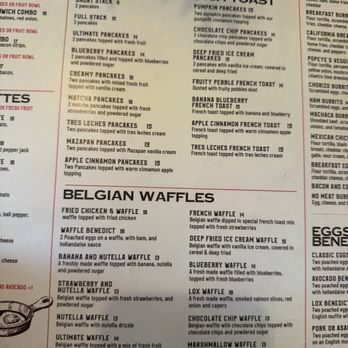 Farm Table - Breakfast Menu - Breakfast & Brunch Near Me - Van Nuys, California Farm Table - Breakfast Menu - Breakfast & Brunch Near Me - Van Nuys, California