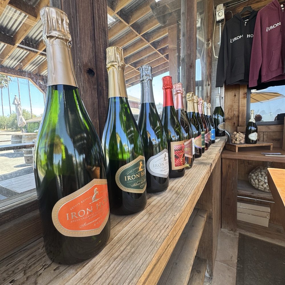 Iron Horse Vineyards - Wineries Near Me - Sebastopol, California Iron Horse Vineyards - Wineries Near Me - Sebastopol, California
