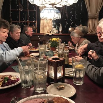 Bacaras Family Restaurant - German Near Me - Jamestown, Tennessee