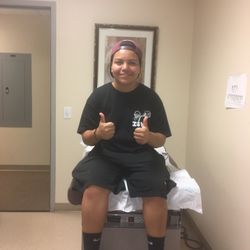 Laarni Domantay, MD