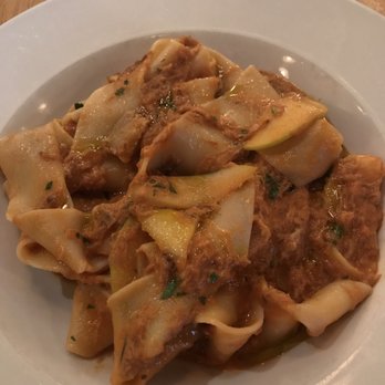 Pastaria - Pappardelle - Italian Near Me - Clayton, Missouri