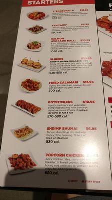 Menu photo 8 Bonchon Mountain view Mountain View, CA