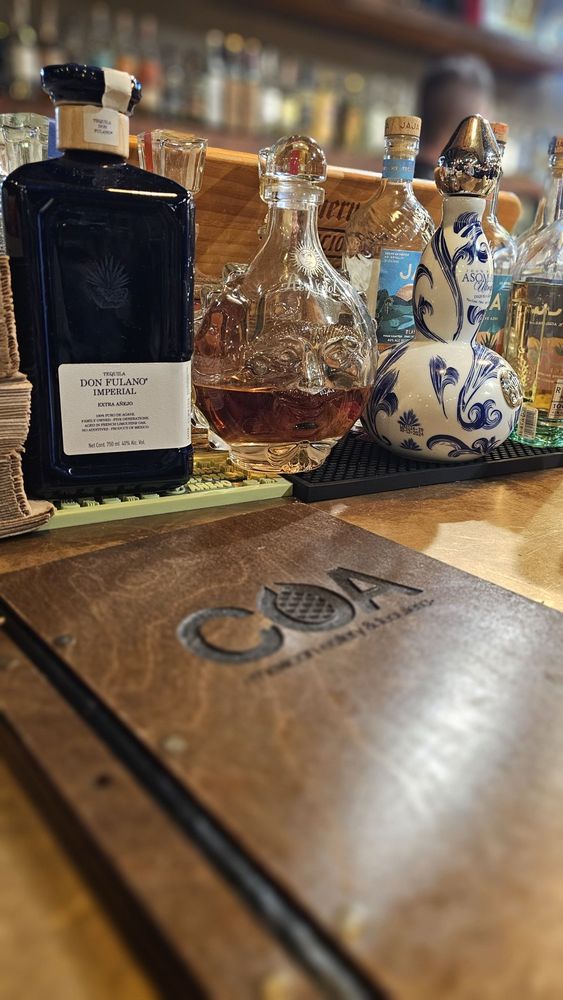 COA Mexican Eatery & Tequileria